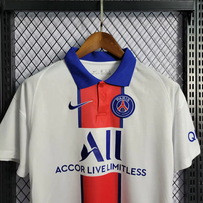 PSG 2021 Away Shirt