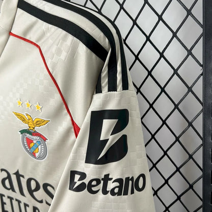 Benfica 2025 Away Shirt