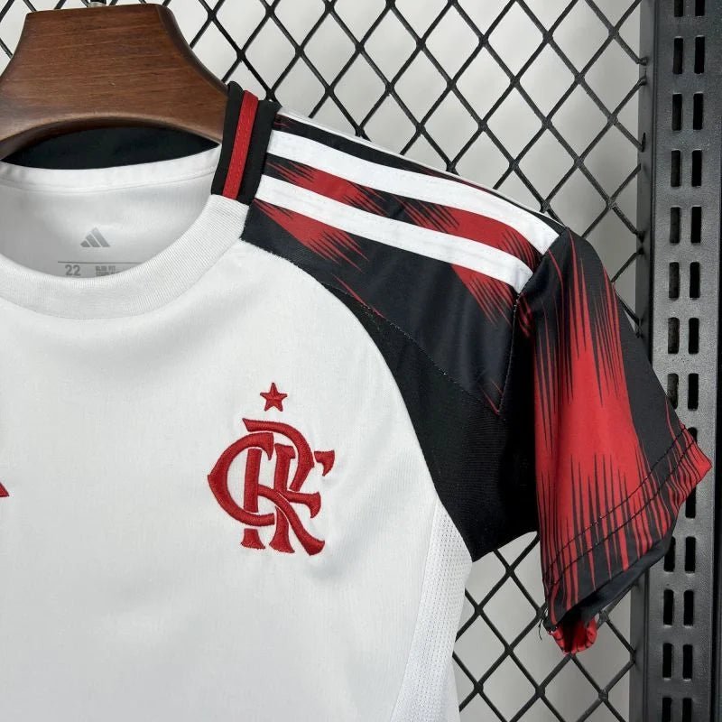 Flamengo 2025 Away Jersey