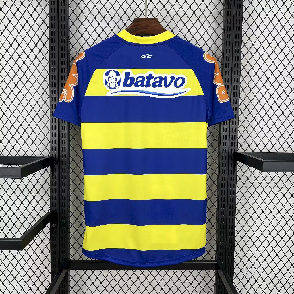 Flamengo 2010 Third Away Shirt