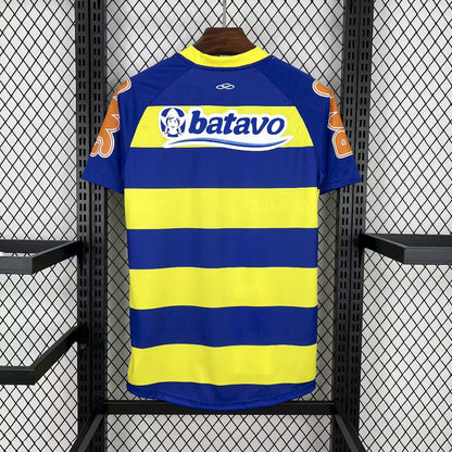 Flamengo 2010 Third Away Shirt