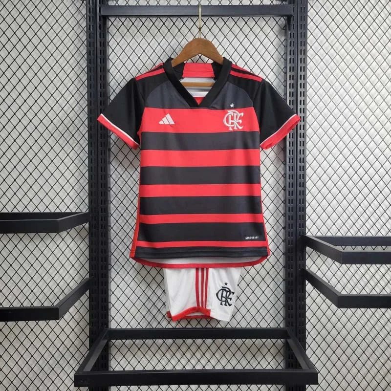 Flamengo 2024 Home Jersey