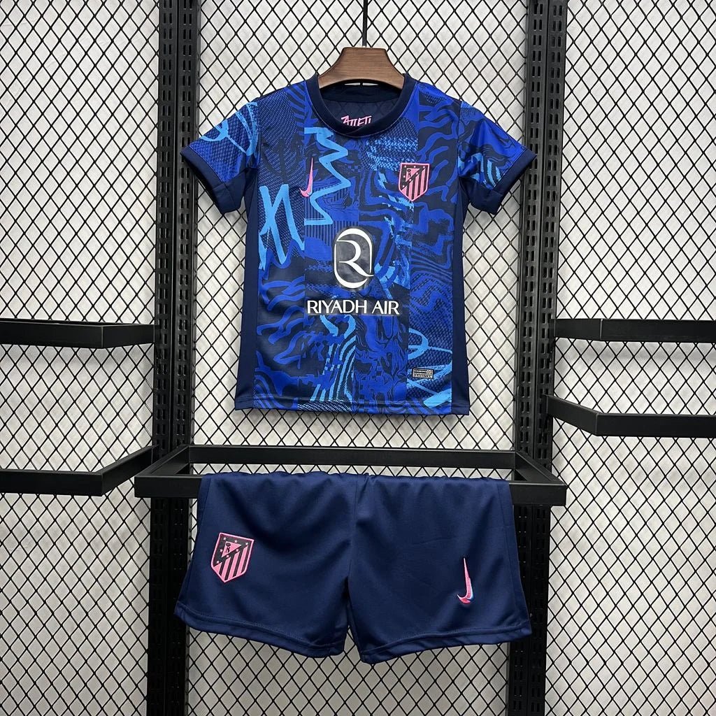 Atletico 2024 Third Away Jersey