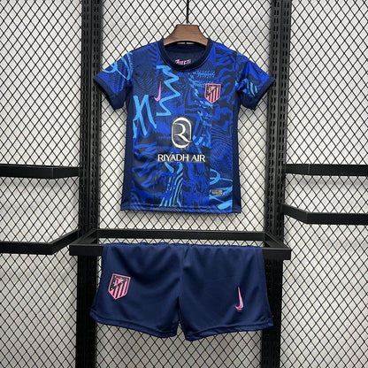 Atletico 2024 Third Away Jersey