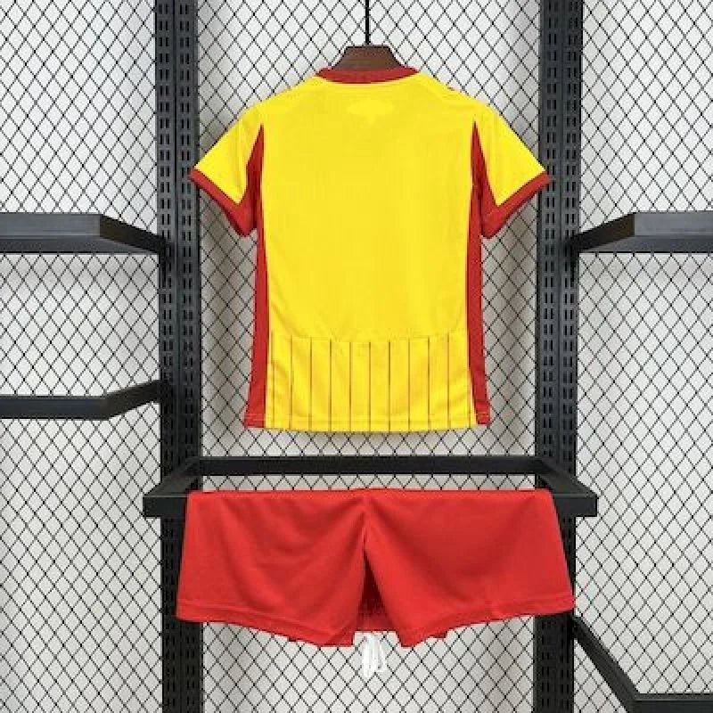 RC Lens 2025 Home Jersey