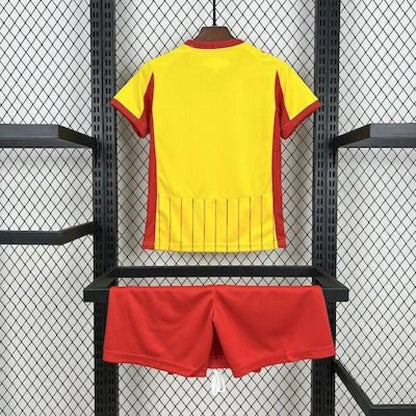 RC Lens 2025 Home Jersey