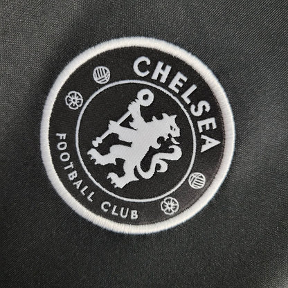 Chelsea 2022 Training Black Shirt
