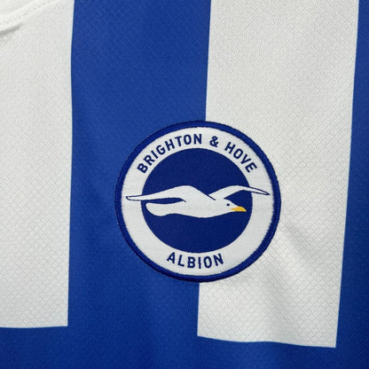 Brighton 2025 Home Shirt