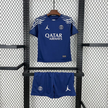 PSG Paris Saint-Germain 2024 Fourth Away Jersey