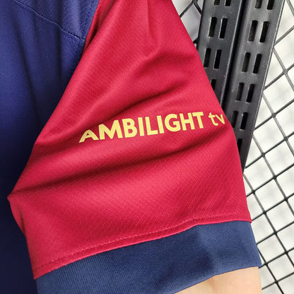 Barcelona 2024 Home Shirt