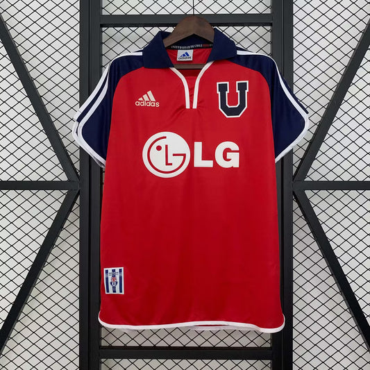 Chile 2001 Away Jersey