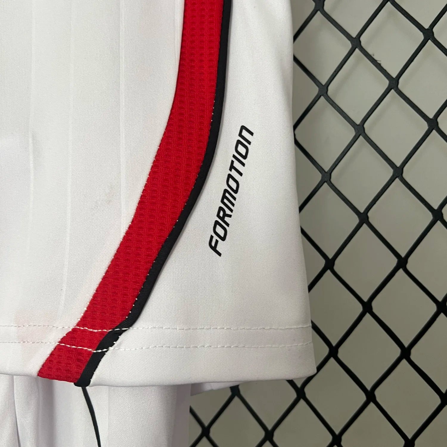 Ac Milan 2006 Away Champions  jersey