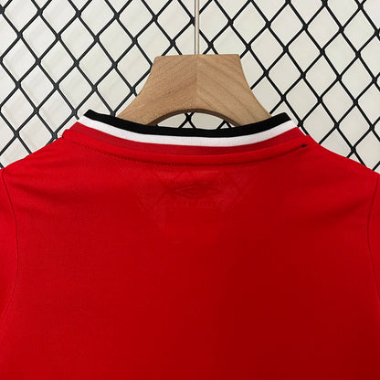 Manchester United 2000 Home jersey