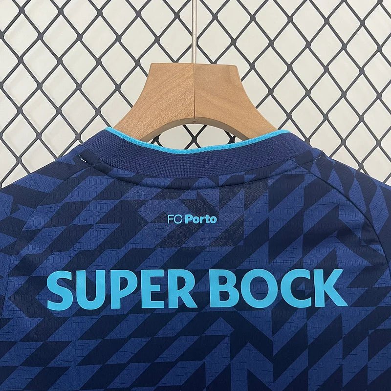 Porto 2024 Third Jersey