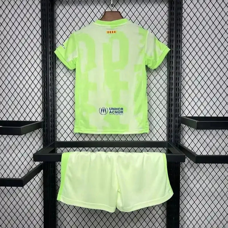 Barcelona 2024 Third Away Jersey