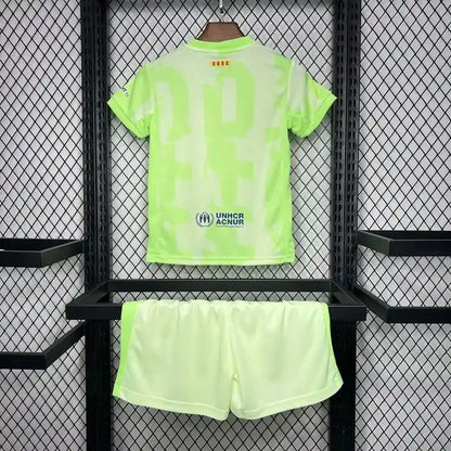 Barcelona 2024 Third Away Jersey
