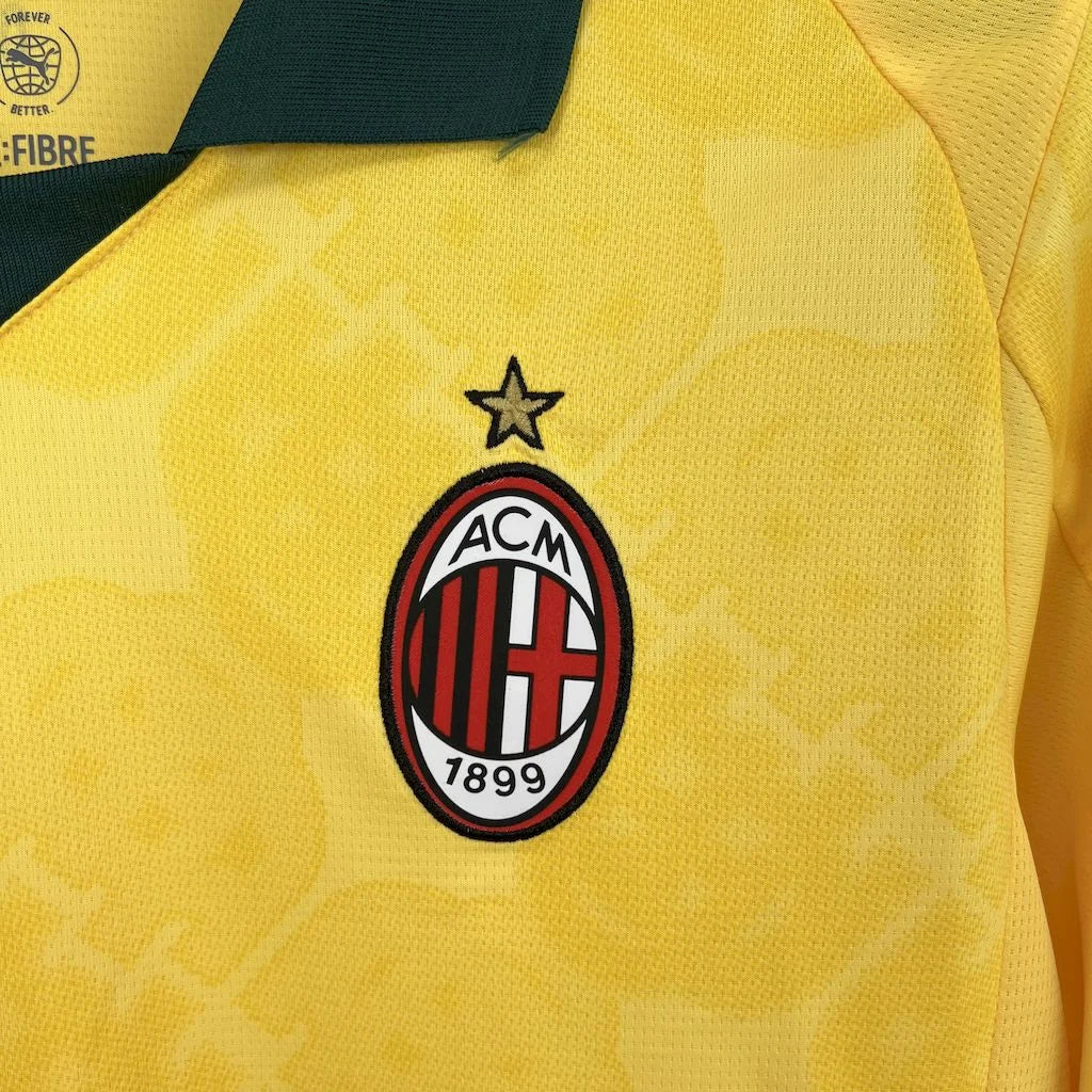 AC Milan 2025 Third Shirt