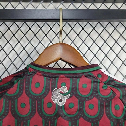 Mexico 2024 Home Jersey