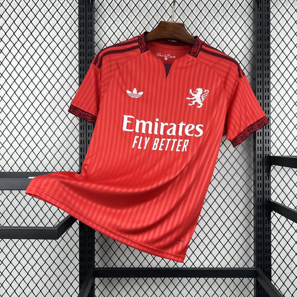 Lyon 2026 Away Shirt