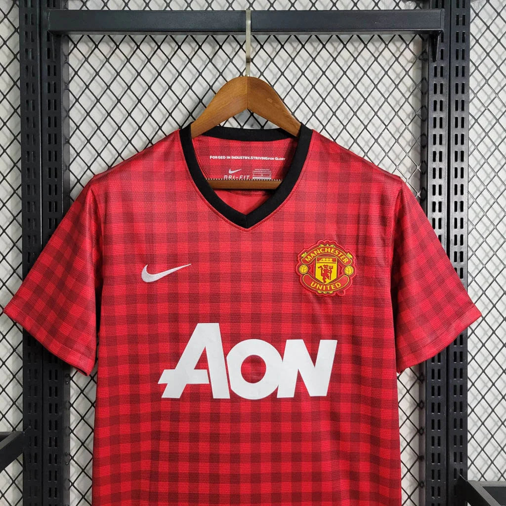 Man United 2012 Home Shirt