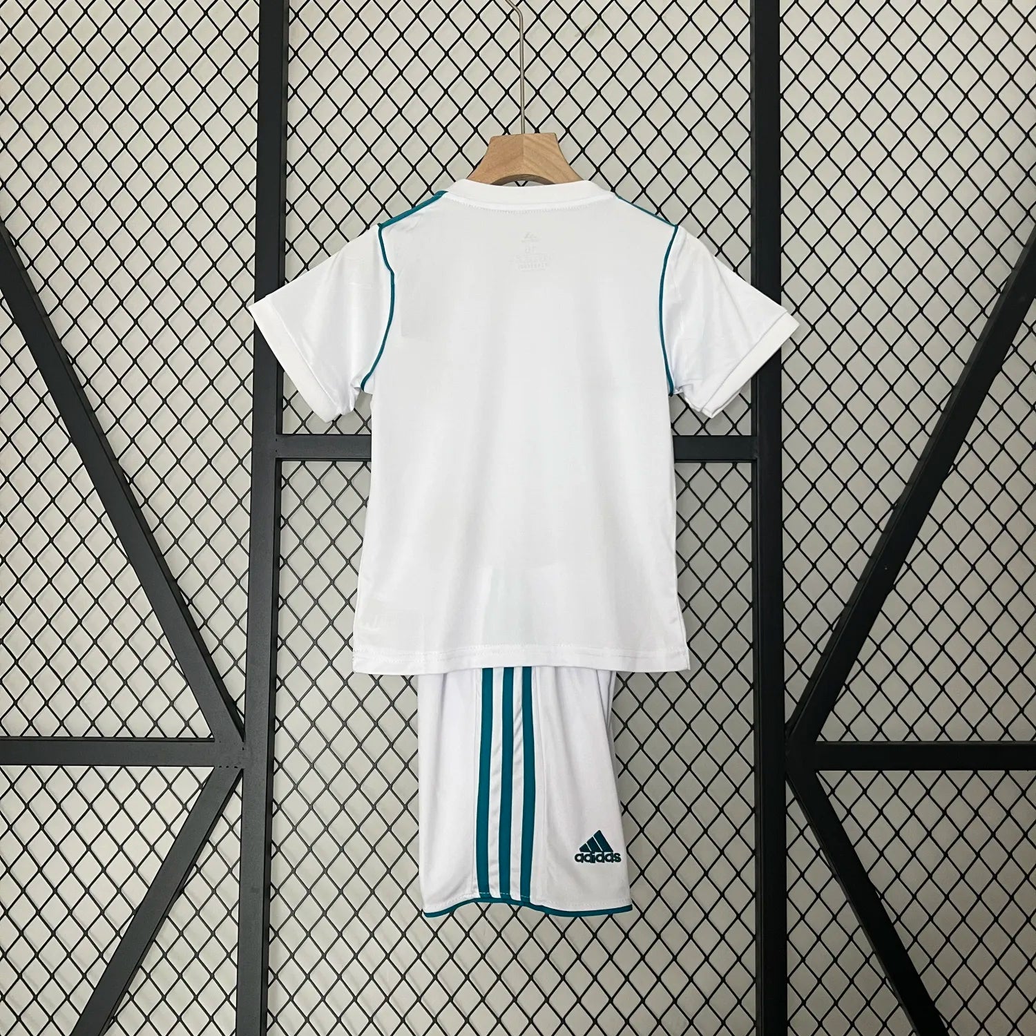 Real Madrid 2017 Home jersey