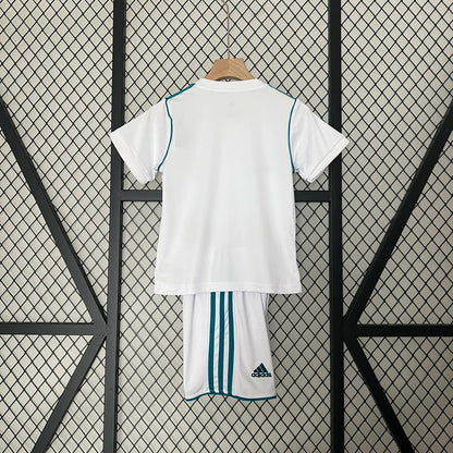 Real Madrid 2017 Home jersey