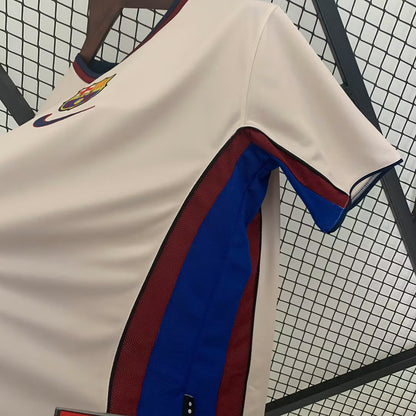 Barcelona 1998 Away Shirt