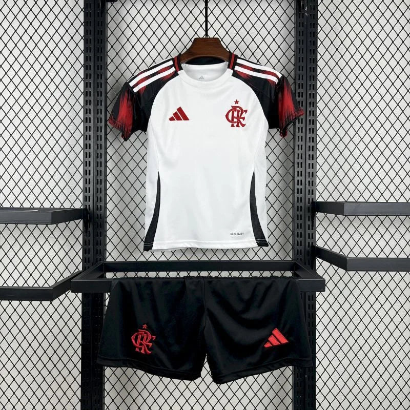 Flamengo 2025 Away Jersey