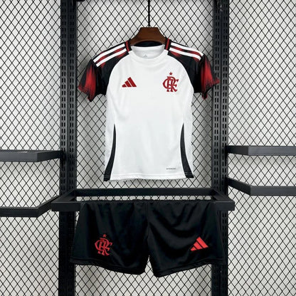Flamengo 2025 Away Jersey