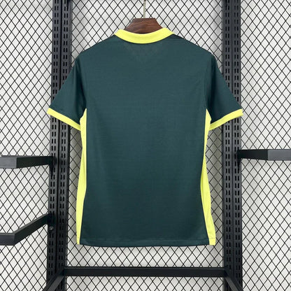 Barca 2024 Special Green Shirt