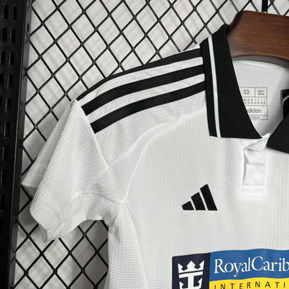 Fulham 2024 Home Jersey