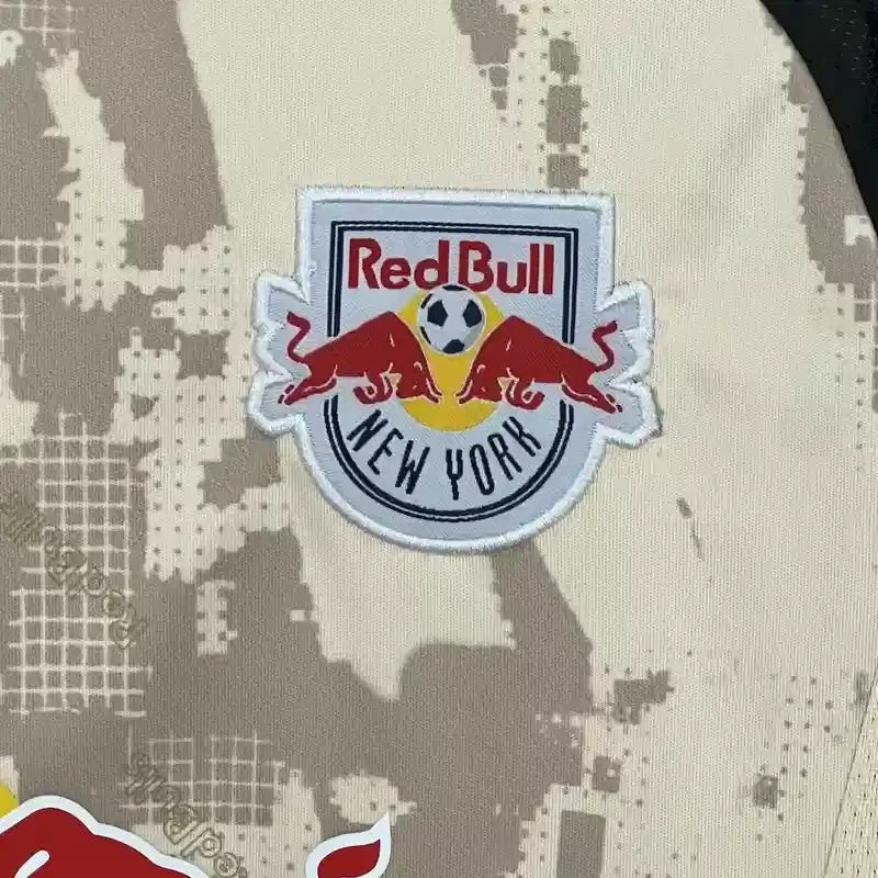 New York Red Bulls 2025 Home Jersey