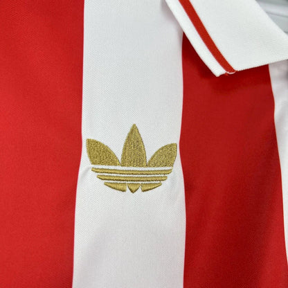 Olympiakos 2025 Anniversary Special Shirt