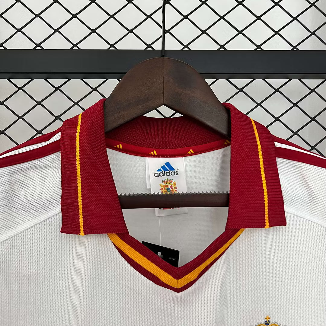 Spain 2000 Away Shirt