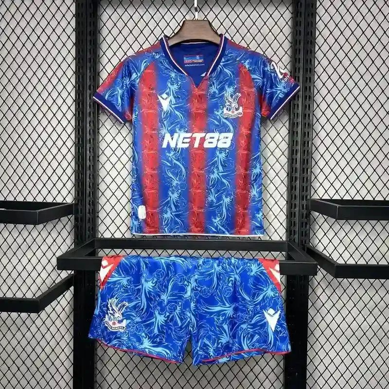 Crystal Palace 2024 Home Jersey