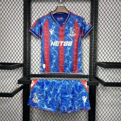 Crystal Palace 2024 Home Jersey