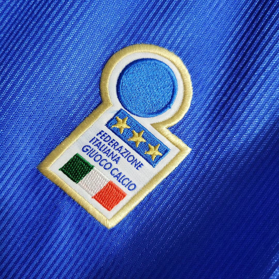 Italy 1998 Home Shirt