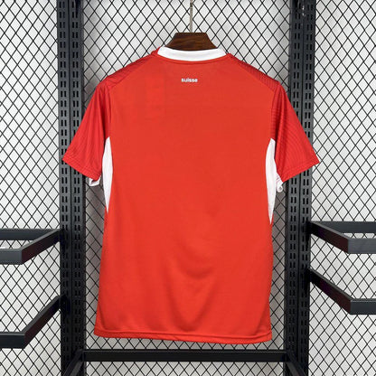 Switzerland 2026 World Cup Home Shirt