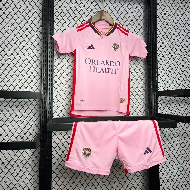 Orlando City 2024 Away Jersey