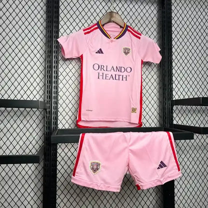 Orlando City 2024 Away Jersey