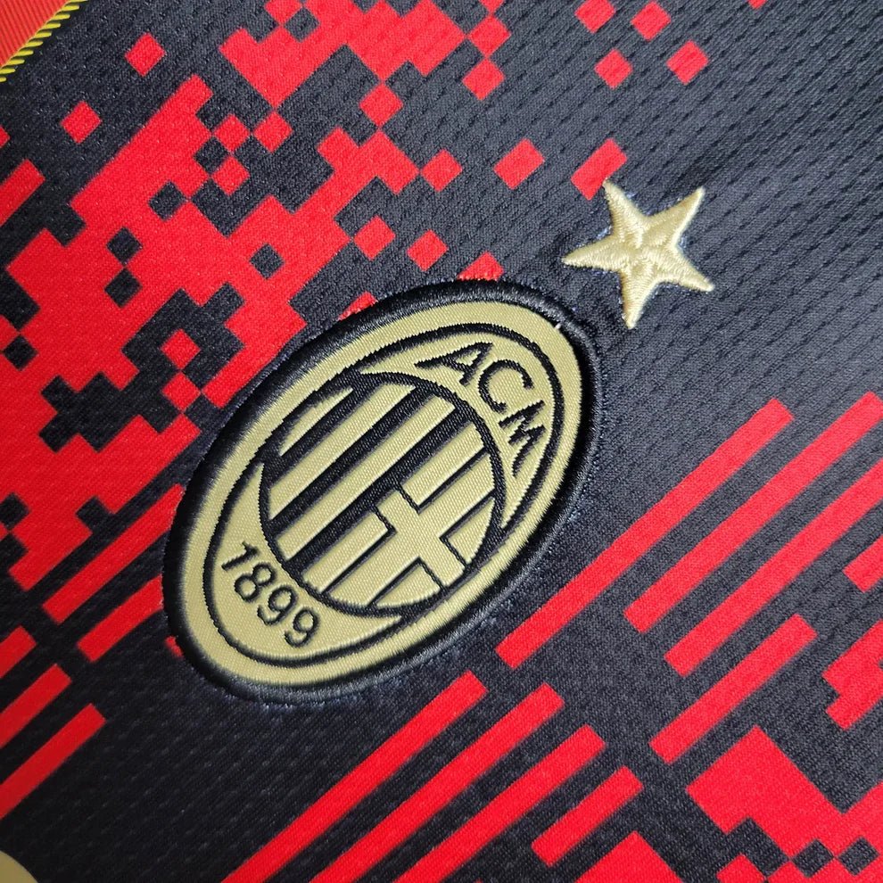 AC Milan 2022 Fourth Jersey