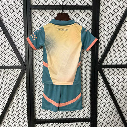 Manchester City 2024 Fourth Away Jersey