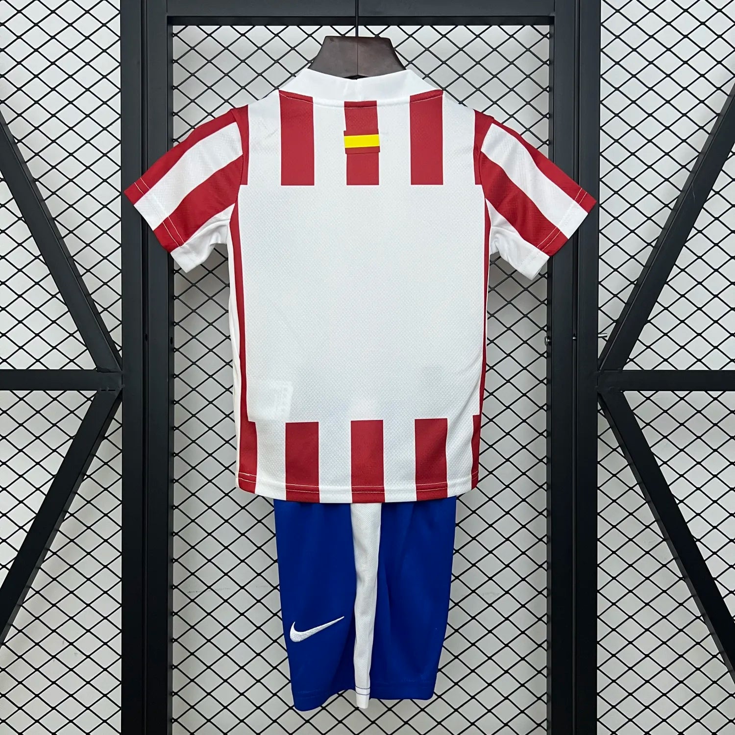 Atletico Madrid 2025 Home Jersey