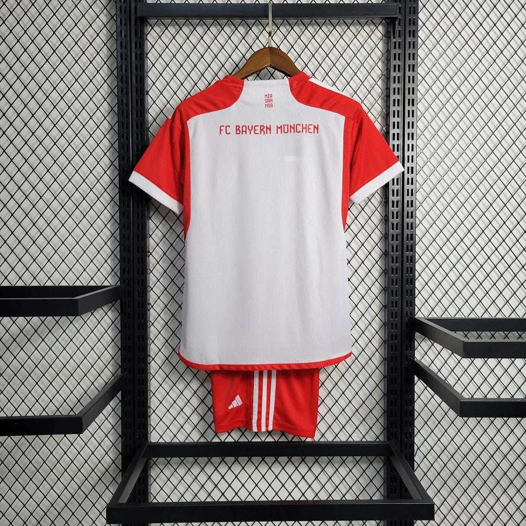 Bayern Munich 2023 Home Jersey
