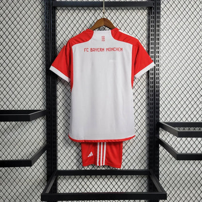 Bayern Munich 2023 Home Jersey