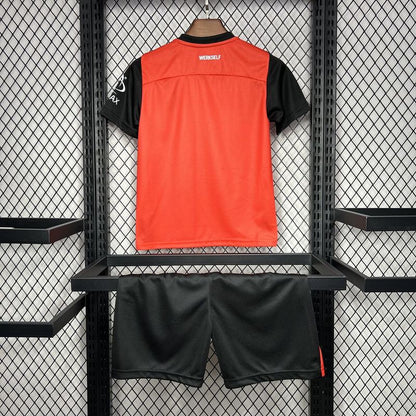 Bayer Leverkusen 2024 Home Jersey