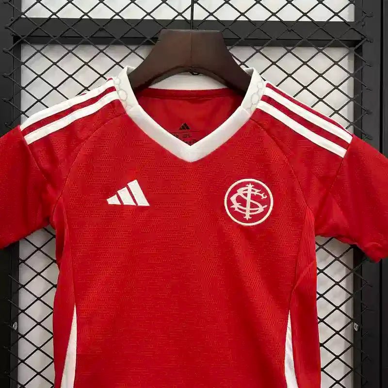 Brazil Internacional 2025 Home Jersey