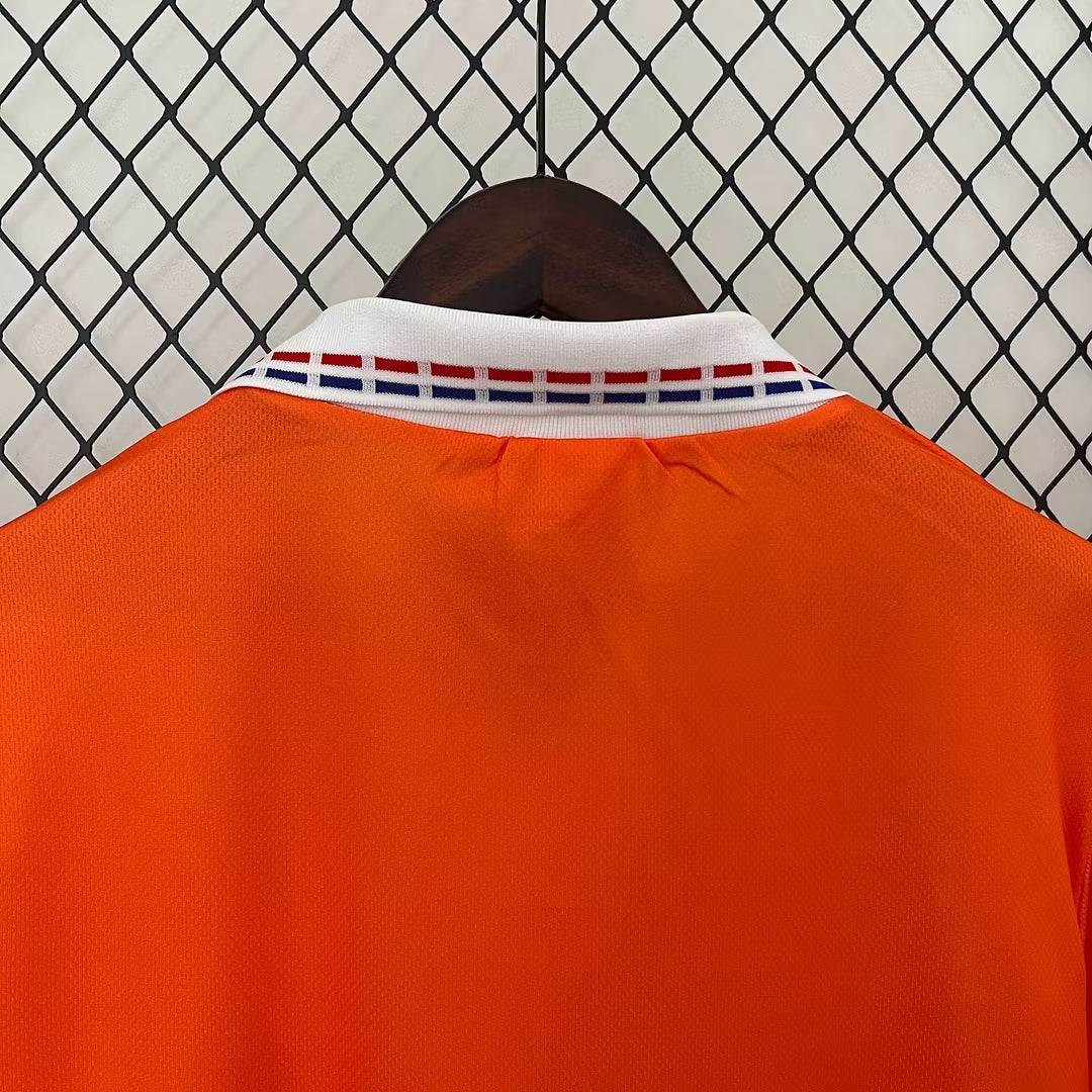 Netherlands 1996 Home Shirt