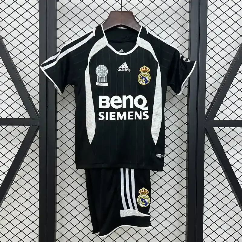 Real Madrid 2006 Third Away Jersey