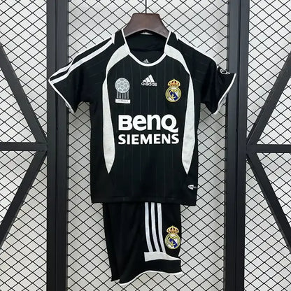 Real Madrid 2006 Third Away Jersey